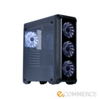 Компьютерный корпус Zalman i3 Neo Black