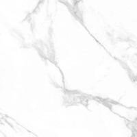 Chinni kafel Italica shishasimon plitkalar 60x120 sm Statuario Carrara (sillangan)