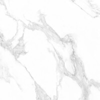 Chinni kafel Italica shishasimon plitkalar 60x120 sm Statuario Carrara (sillangan)