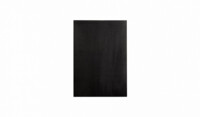 ФОФ Фанера Kastamonu 1/1 1220x2440x15 Creative Black Melamine Smooth 29044 M 26 Black