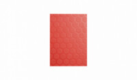 ФОФ Фанера Kastamonu 1/1 1220x2440x15 Creative Red Melamine Hexa 14021 M 26 Red