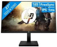 HP X27 FHD Gaming Monitor