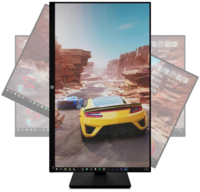 HP X27 FHD Gaming Monitor