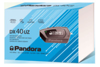 Автомобильные сигнализации Pandora DX 40 UZ