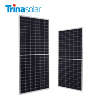 Солнечные панели Trina Solar 575W оптом