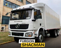 Shacman L3000 Евро 5