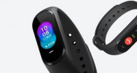 Xiaomi Mi band 4 Смарт-Браслет, черный