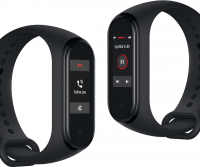 Xiaomi Mi band 4 Смарт-Браслет, черный