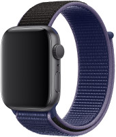 Тканевый ремешок для Apple Watch 38-44mm