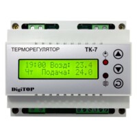 Терморегулятор DigiTOP ТК-7