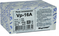 Реле напряжения DigiTOP VP-16A