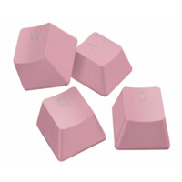 Комплект кейкапов Razer PBT Keycap Upgrade Set, Quartz Pink