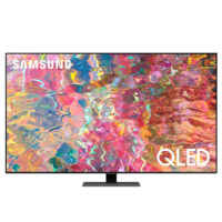 Телевизор Samsung QE55Q80BAU QLED 4K UHD Smart TV