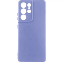 Чехол cover для Samsung Galaxy S22 ultra, Light blue