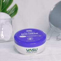 КРЕМ ДЛЯ УХОДА ЗА КОЖЕЙ VASU ALL SEASON SKIN CREAM 140ML