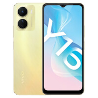 Смартфон Vivo Y16 3/32GB Золотое сияние