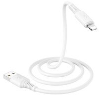 Кабель Borofone BX47 USB to Lightning White