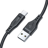 Кабель для зарядки и передачи данных C3-04 USB-A — USB-C