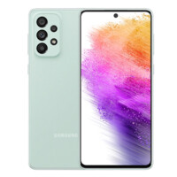 Смартфон Samsung Galaxy A73 6/128GB Мятный