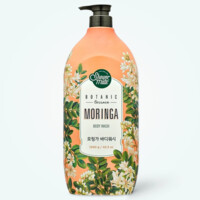 Гель для душа Свежая Моринга Shower Mate Botanic Terrace Moringa Body Wash 1200g