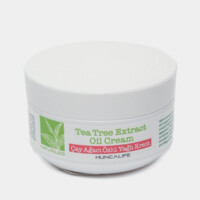 Крем для тела Hunca Naturilies Tea Tree Oil Cream