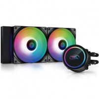 Кулер для процессора Deepcool Gammaxx L240 A-RGB