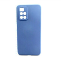 Чехол cover для Xiaomi Redmi 10, Light blue