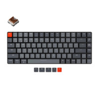 Клавиатура Keychron K3 84 Key Low Profile HotSwappable Optical RGB Brown