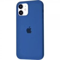 Чехол cover для Iphone 12 mini , Blue