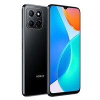 Смартфон Honor X6 4/64GB Midnight black