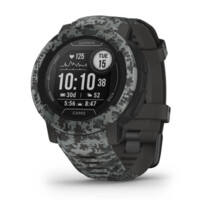 Смарт часы Garmin INSTINCT 2 CAMO Edition Graphite Camo