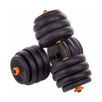 Гантели A655 (10кг) PowerGym