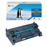 Тонер картридж G&G (НР LaserJet Pro M304/404n/dn/dw, MFP M428dw/fdn/fdw) 3000 стр GG-CF259A чёрный