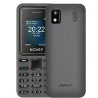 Телефон Novey P20 Gray