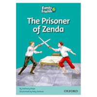 Anthony Hope: The Prisoner of Zenda