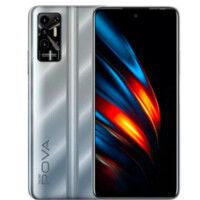 Смартфон Tecno Pova 2 4/64GB Silver