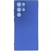 Чехол cover для Samsung Galaxy S22 ultra, Blue