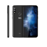 Смартфон BQ 6061L Slim Ocean Blue