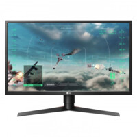 Монитор LG 27" 27GK750F TN-Gaming Monitor