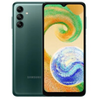 Смартфон Samsung Galaxy A04s 4/64GB Зелeный