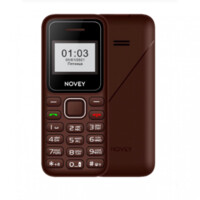 Мобильный телефон Novey 103 Brown