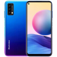 Смартфон Blackview A90 4/64 GB Ocean Blue