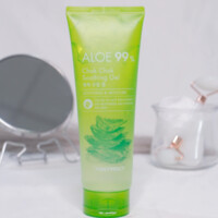 ИНТЕНСИВНЫЙ УВЛАЖНЯЮЩИЙ ГЕЛЬ ALOE 99% CHOK CHOK SOOTHING GEL 250ML