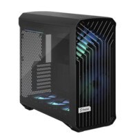 Компьютерный корпус FRACTAL DESIGN Torrent Black RGB TG Light Tint