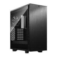 Компьютерный корпус FRACTAL DESIGN Define 7 Compact TG Dark Tint