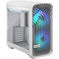 Компьютерный корпус FRACTAL DESIGN Torrent Compact RGB White TG