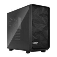 Компьютерный корпус FRACTAL DESIGN Meshify 2 Lite Black - TG