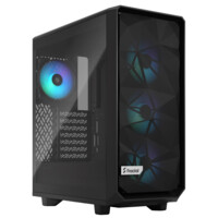 Компьютерный корпус FRACTAL DESIGN Meshify 2 Compact RGB