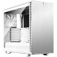 Компьютерный корпус FRACTAL DESIGN Define 7 Clear TG