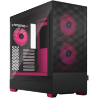 Компьютерный корпус FRACTAL DESIGN Pop Air RGB Magenta